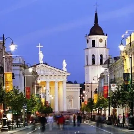 Feel Good At In Vilnius