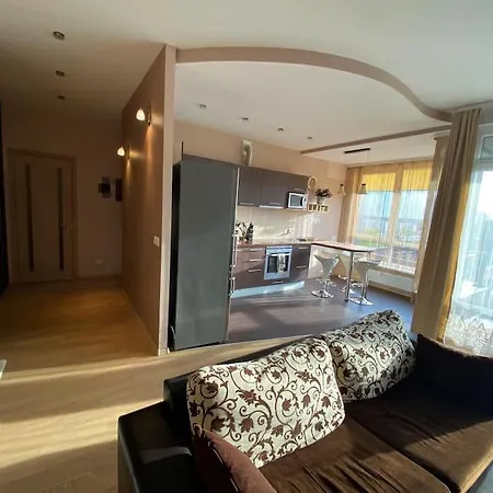 Apartment Feel Good At In Vilnius